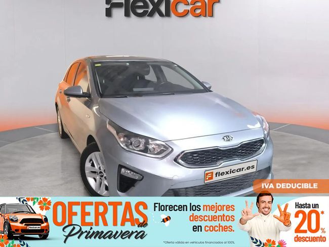 Foto del KIA Ceed 1.4 T-GDI Eco-Dynamics Drive