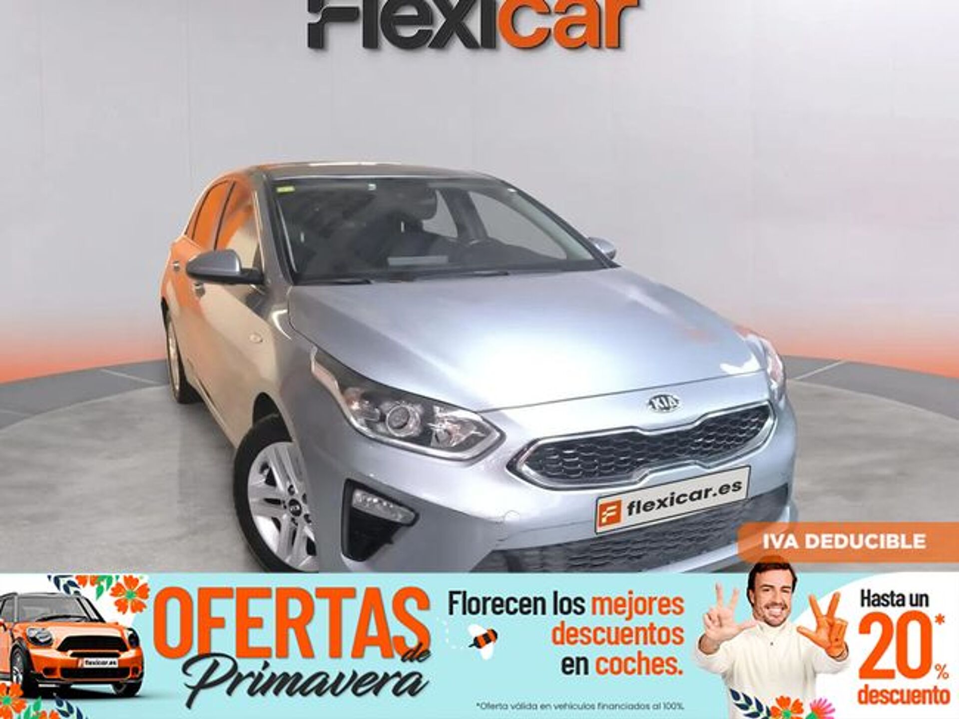 Imagen 1 de KIA Ceed