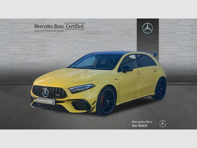 Foto del MERCEDES Clase A A 45 S AMG 4Matic+ 8G-DCT