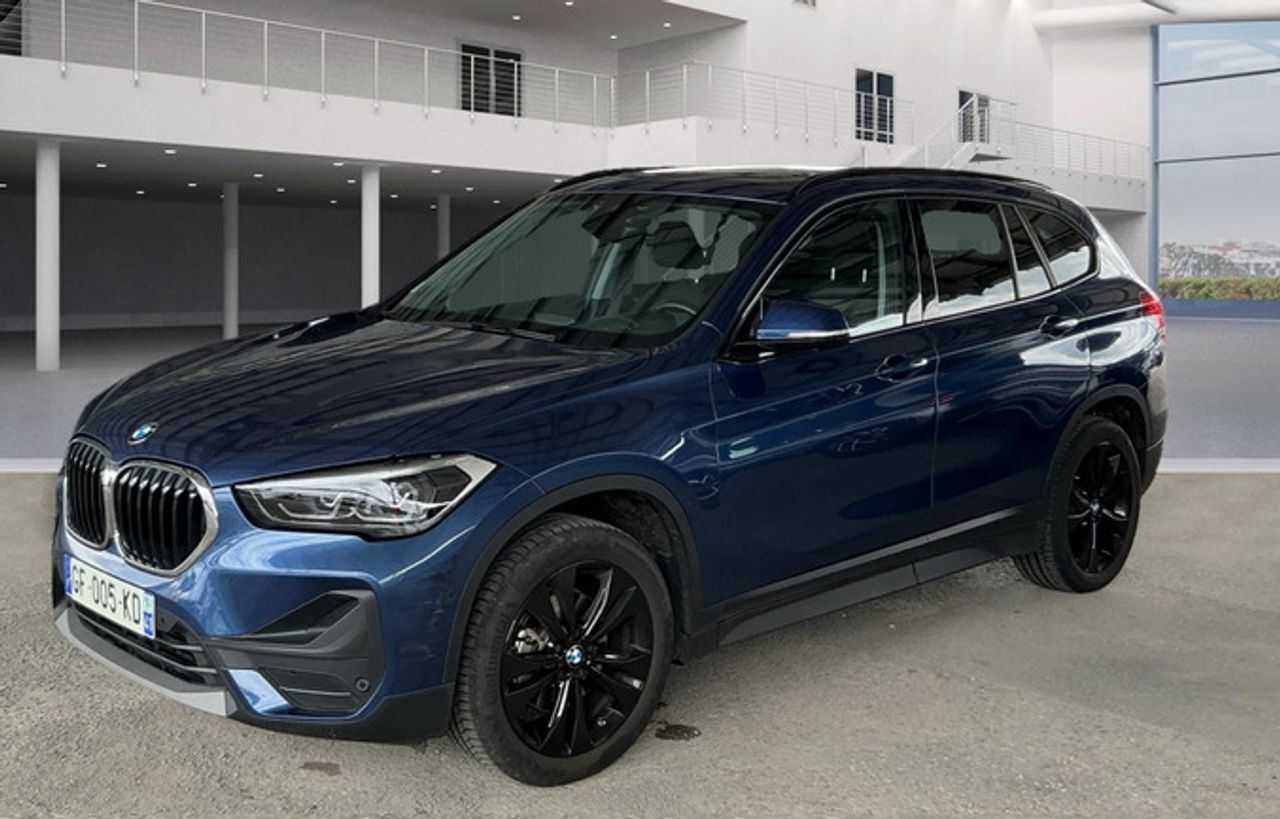 BMW X1 (sDrive18d) en Madrid
