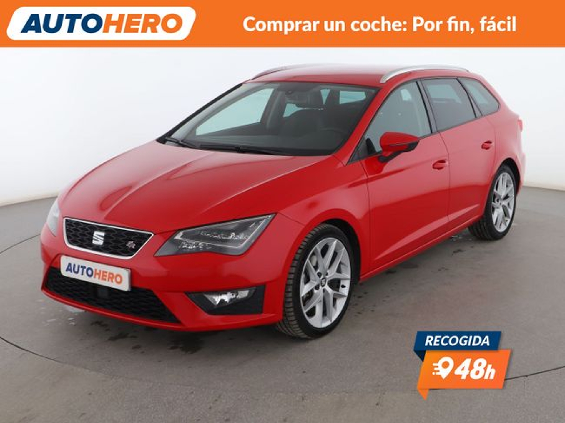 Imagen de SEAT León