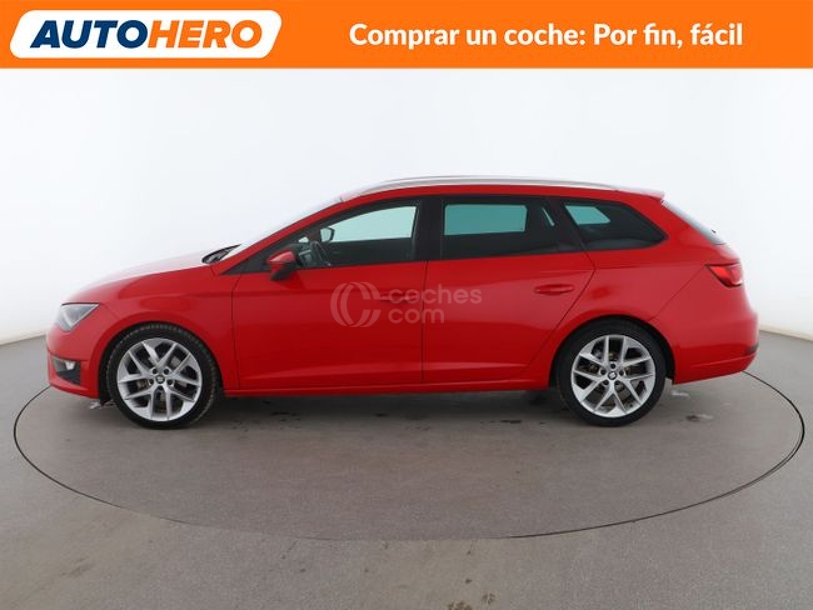 Foto del SEAT León 2.0TDI CR S&S FR DSG6 150