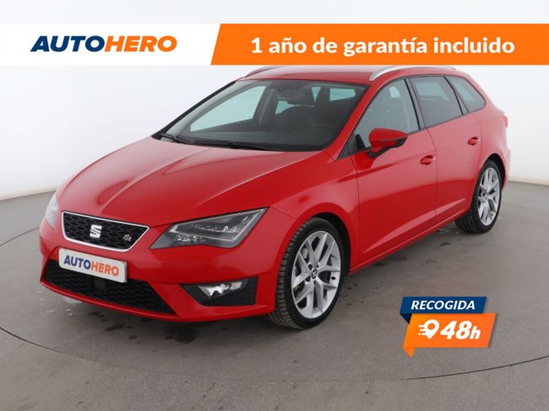Imagen de SEAT León