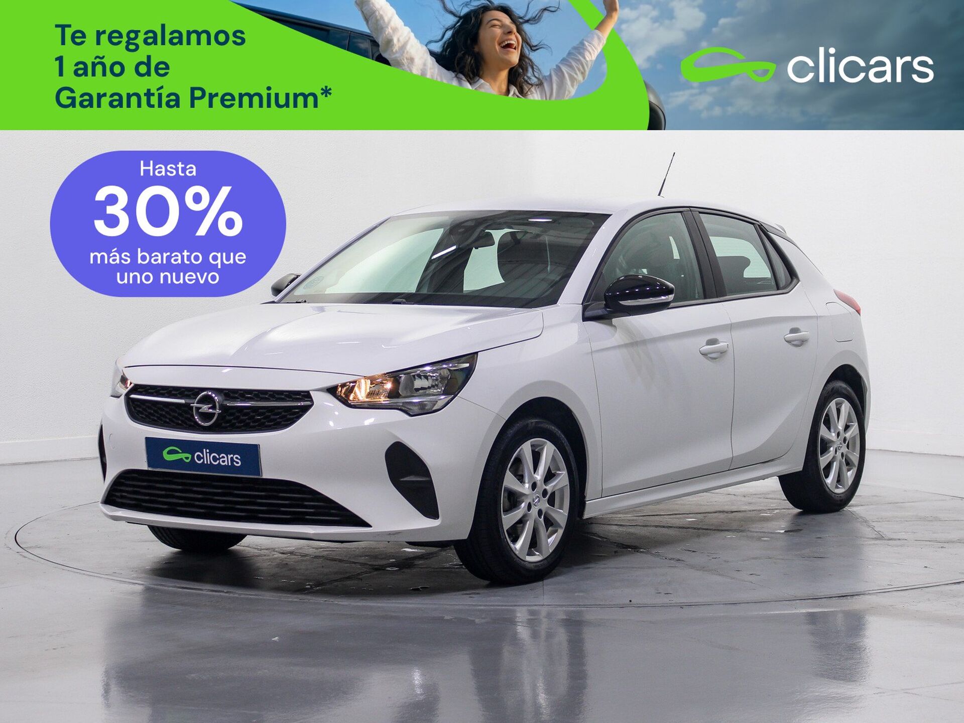 Imagen 1 de OPEL Corsa