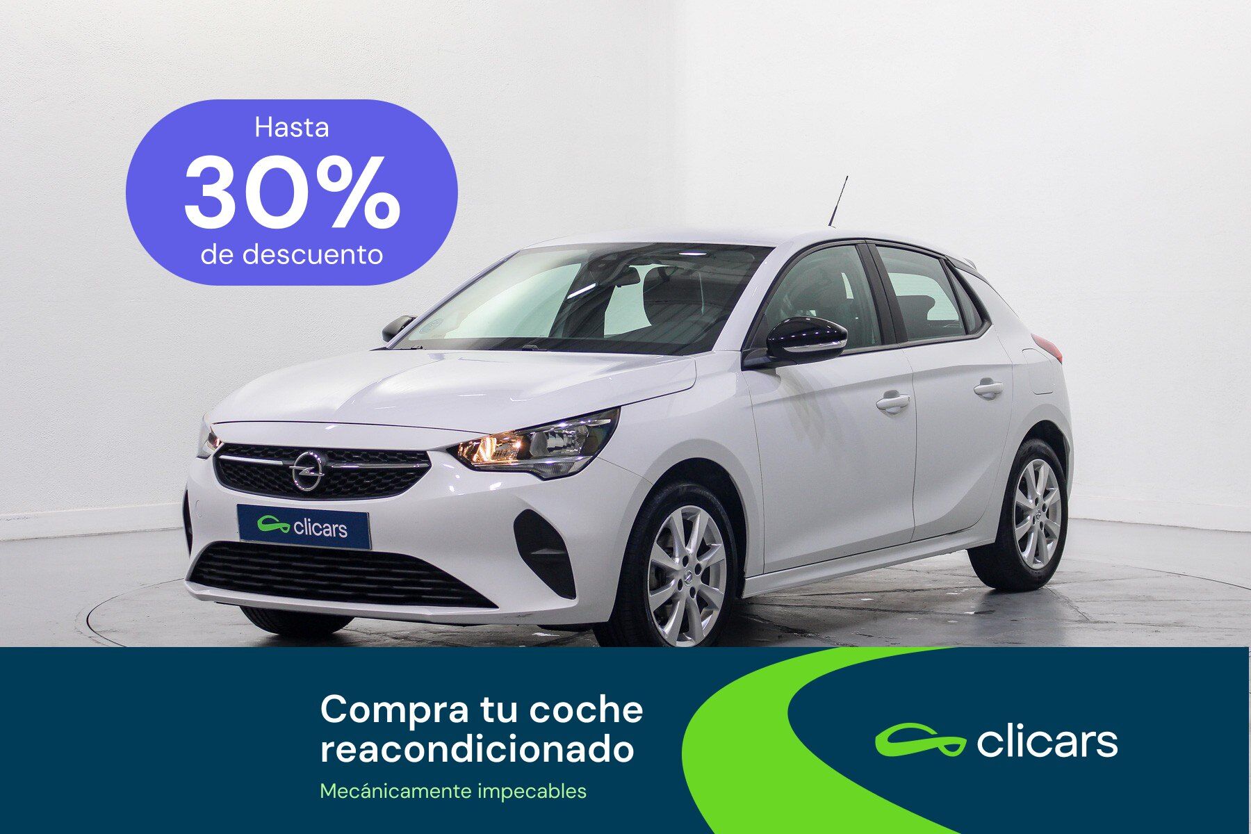 Foto del OPEL Corsa 1.2 XEL S-S Edition 75