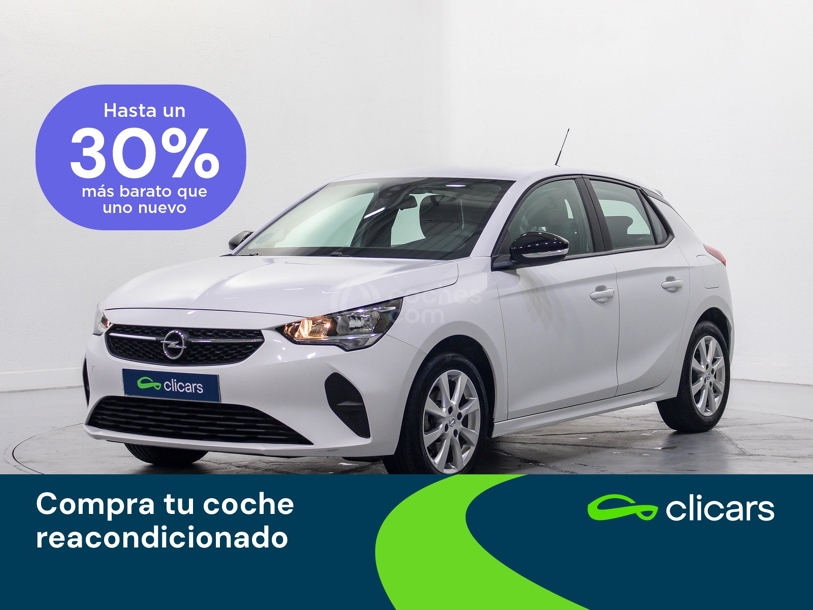 Foto del OPEL Corsa 1.2 XEL S-S Edition 75