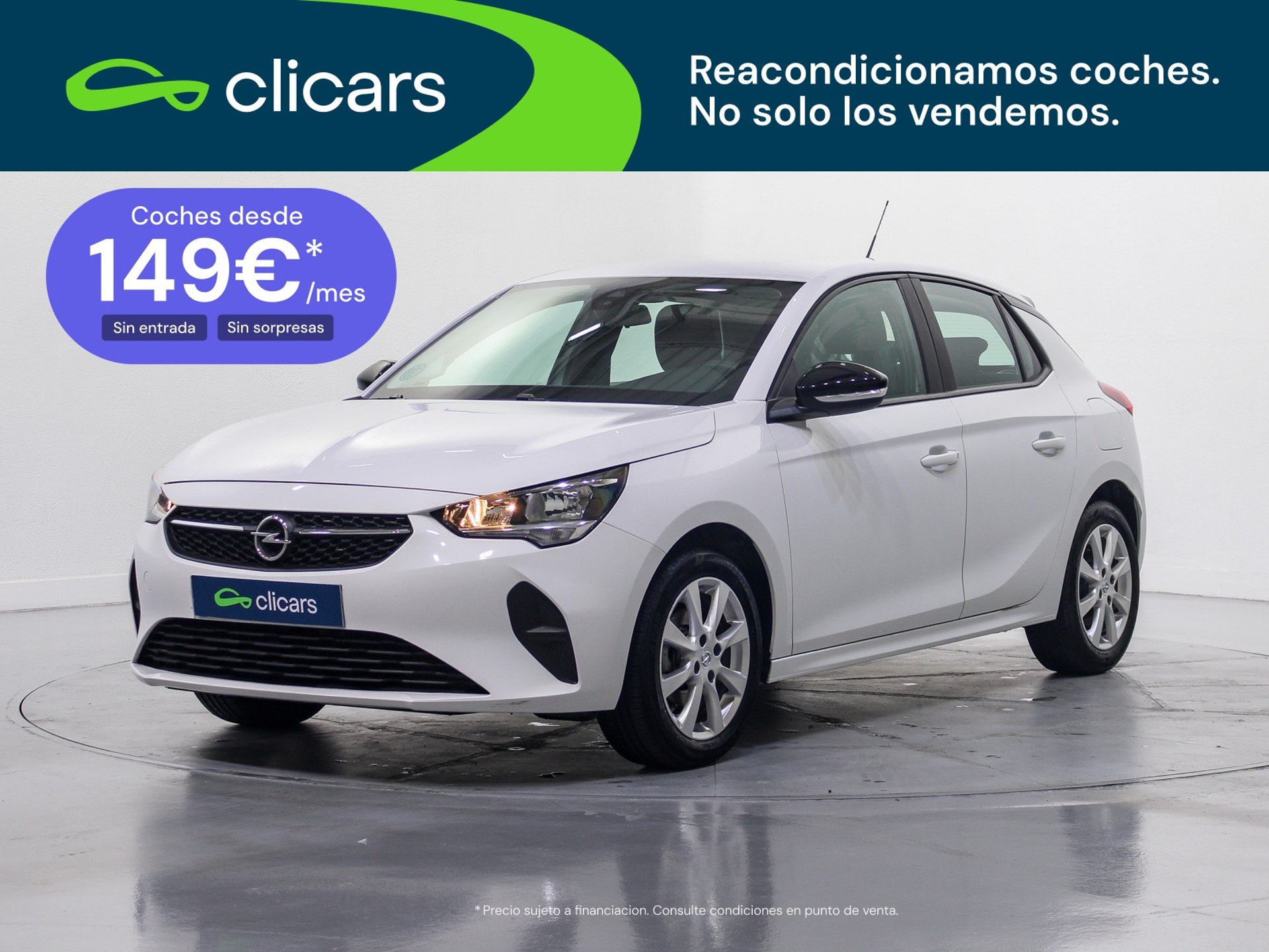 Imagen de OPEL Corsa