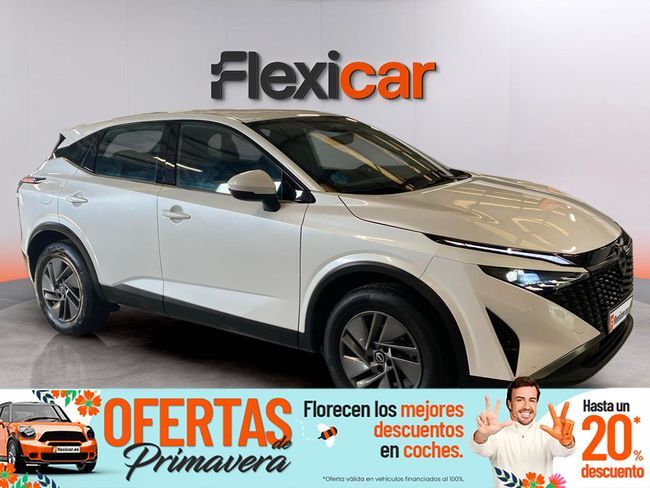 Foto del NISSAN Qashqai 1.3 DIG-T mHEV 12V Acenta 4x2 Aut. 116kW