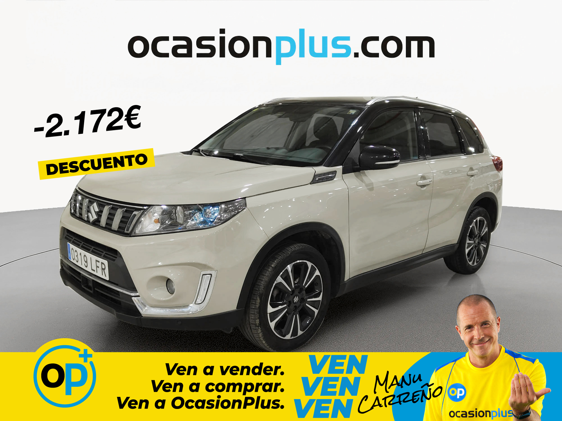Imagen de SUZUKI Vitara