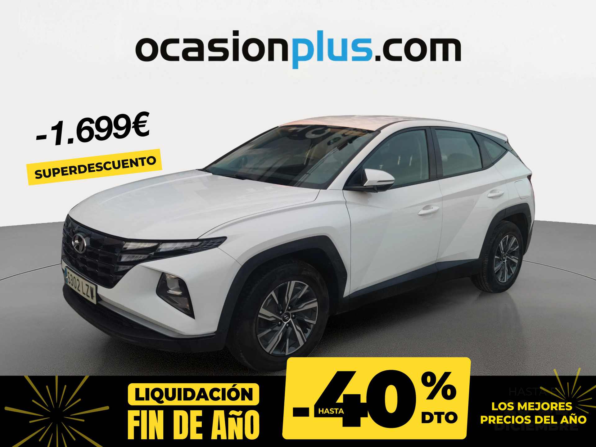 Imagen de HYUNDAI Tucson