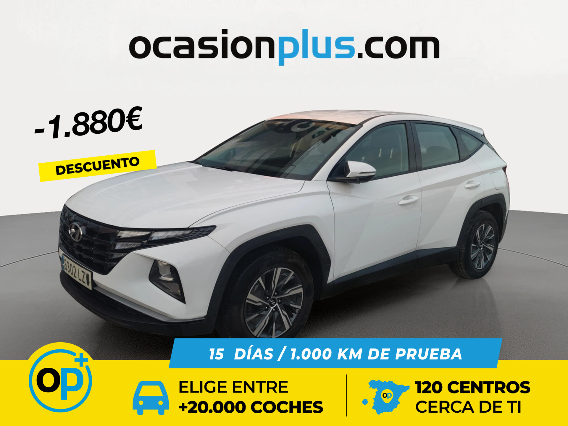 Imagen de HYUNDAI Tucson