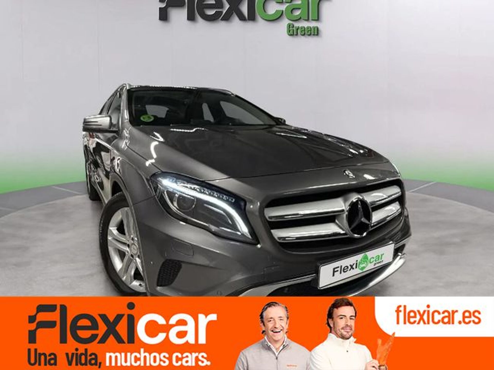 Imagen de MERCEDES Clase GLA