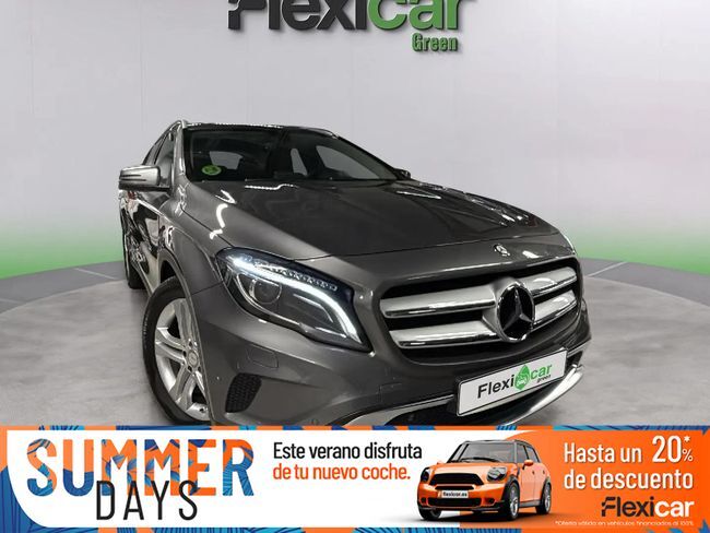 MERCEDES Clase GLA (GLA 200 d Urban) en Madrid