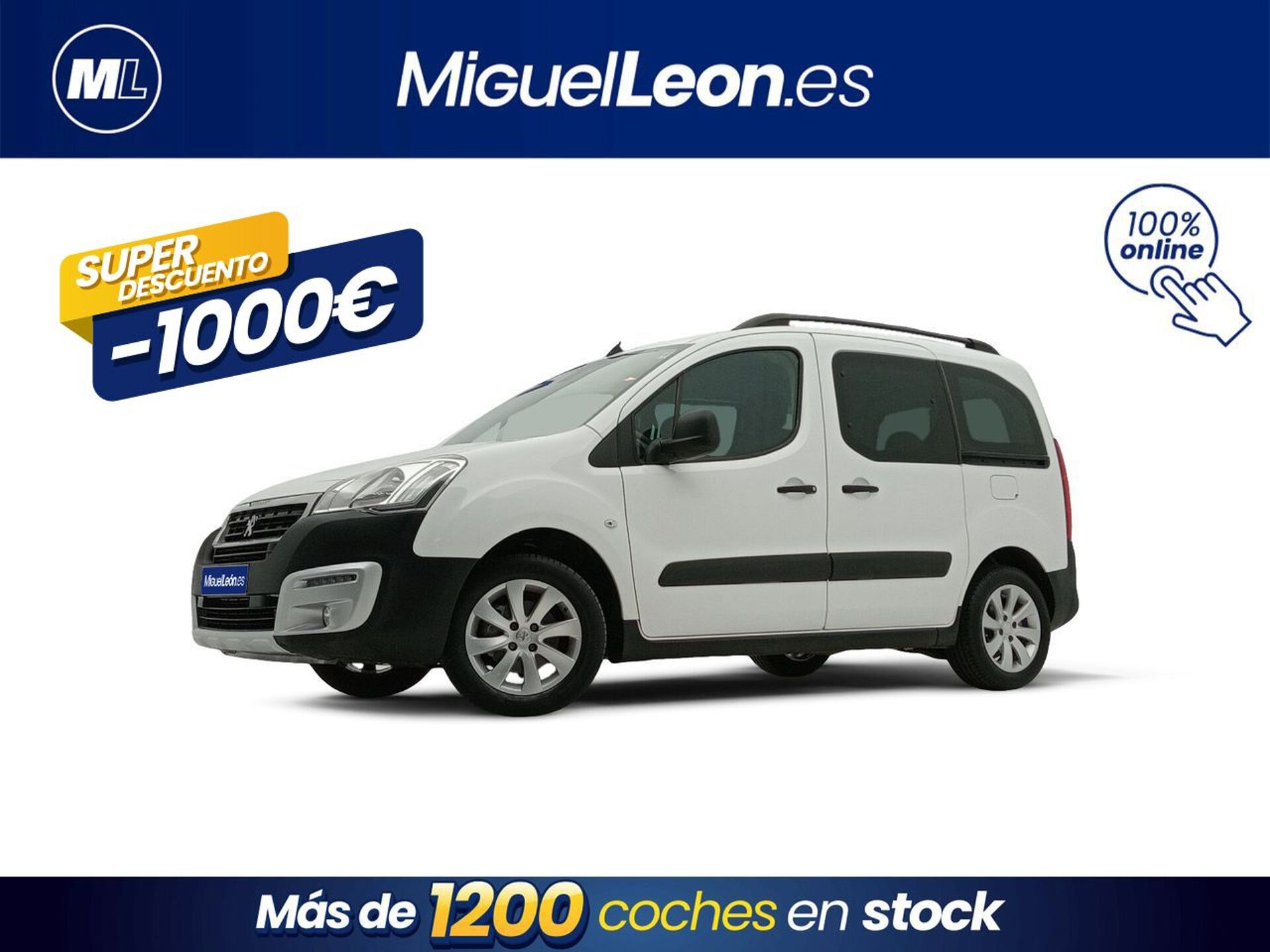 Imagen de PEUGEOT Partner