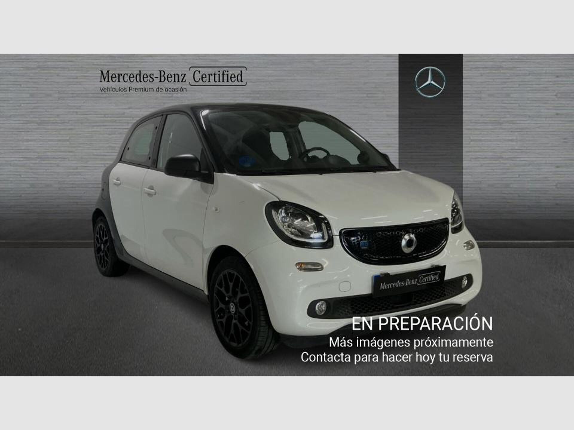 Imagen 3 de SMART Forfour