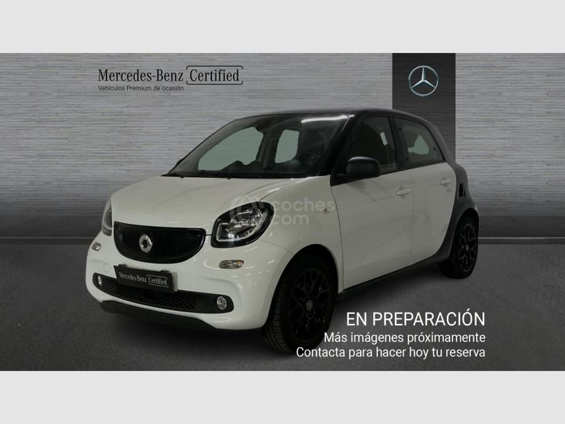 Foto del SMART Forfour EQ Perfect