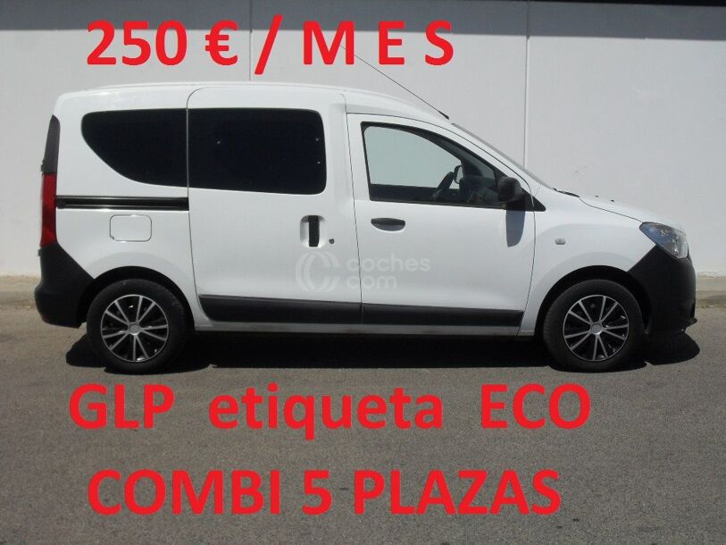 Foto del DACIA Dokker 1.6 GLP Ambiance N1 75kW