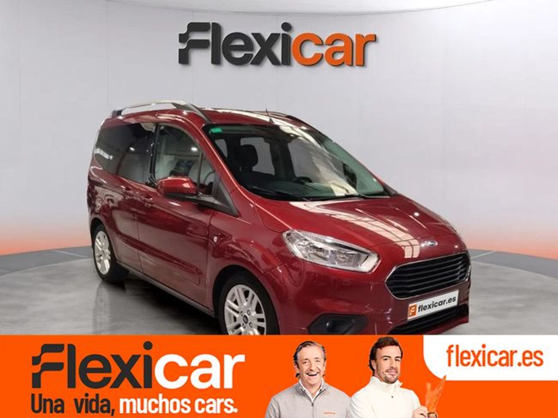 Imagen de FORD Tourneo Courier