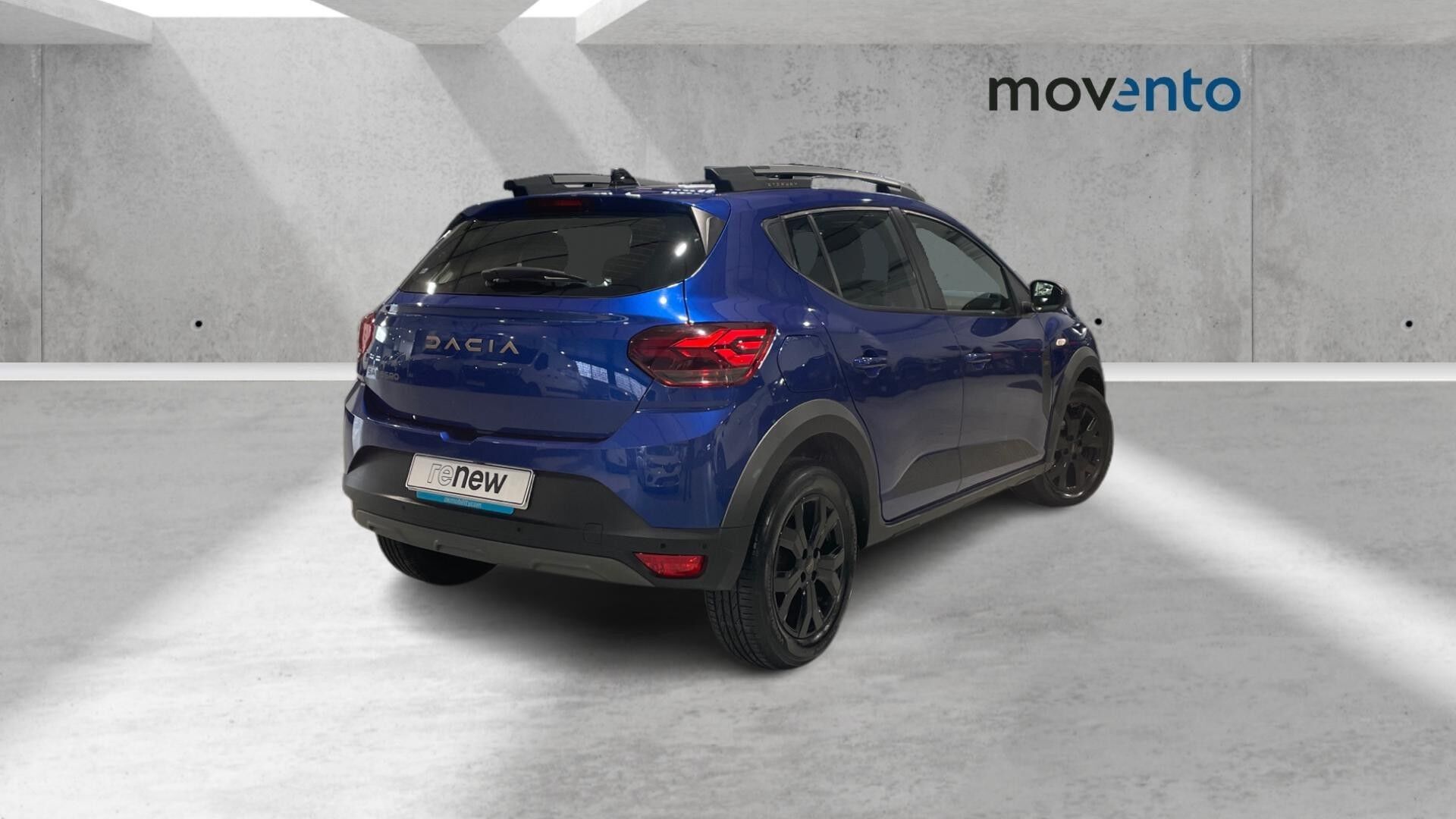 Foto del DACIA Sandero Stepway TCe Extreme Go 81kW