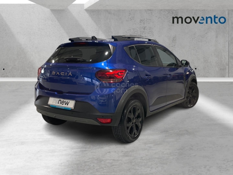 Foto del DACIA Sandero Stepway TCe Extreme Go 81kW