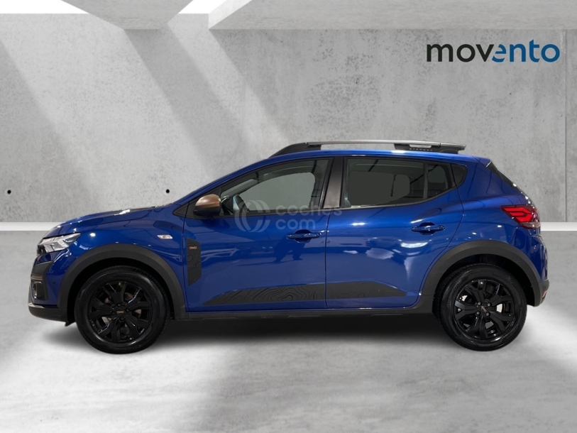 Foto del DACIA Sandero Stepway TCe Extreme Go 81kW