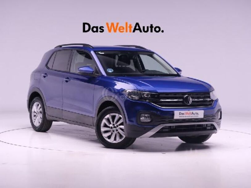 Foto del VOLKSWAGEN T-Cross 1.0 TSI Advance 81kW