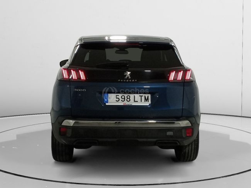 Foto del PEUGEOT 3008 1.2 S&S PureTech Allure 130