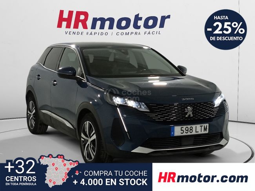 Foto del PEUGEOT 3008 1.2 S&S PureTech Allure 130