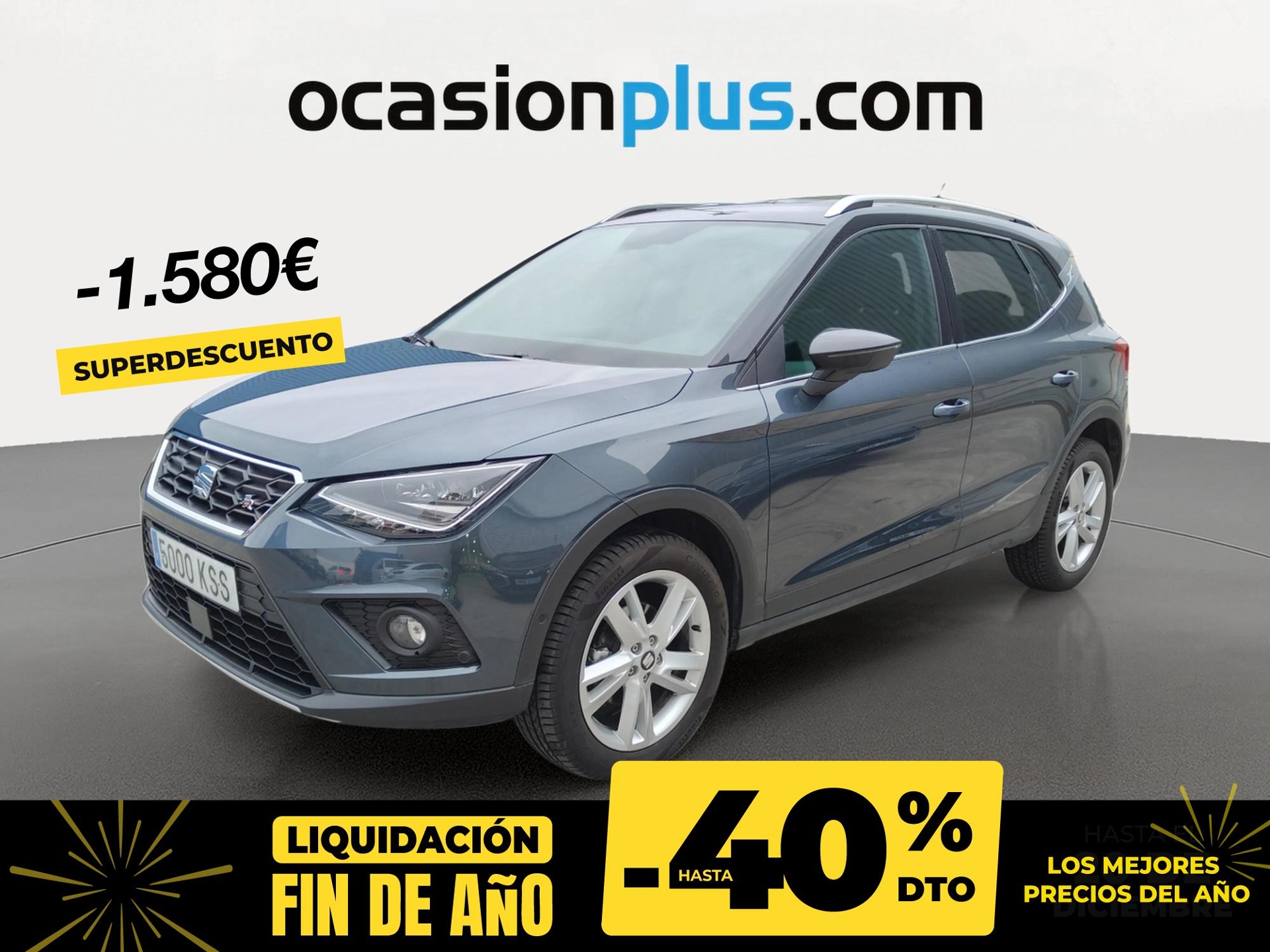 Imagen de SEAT Arona