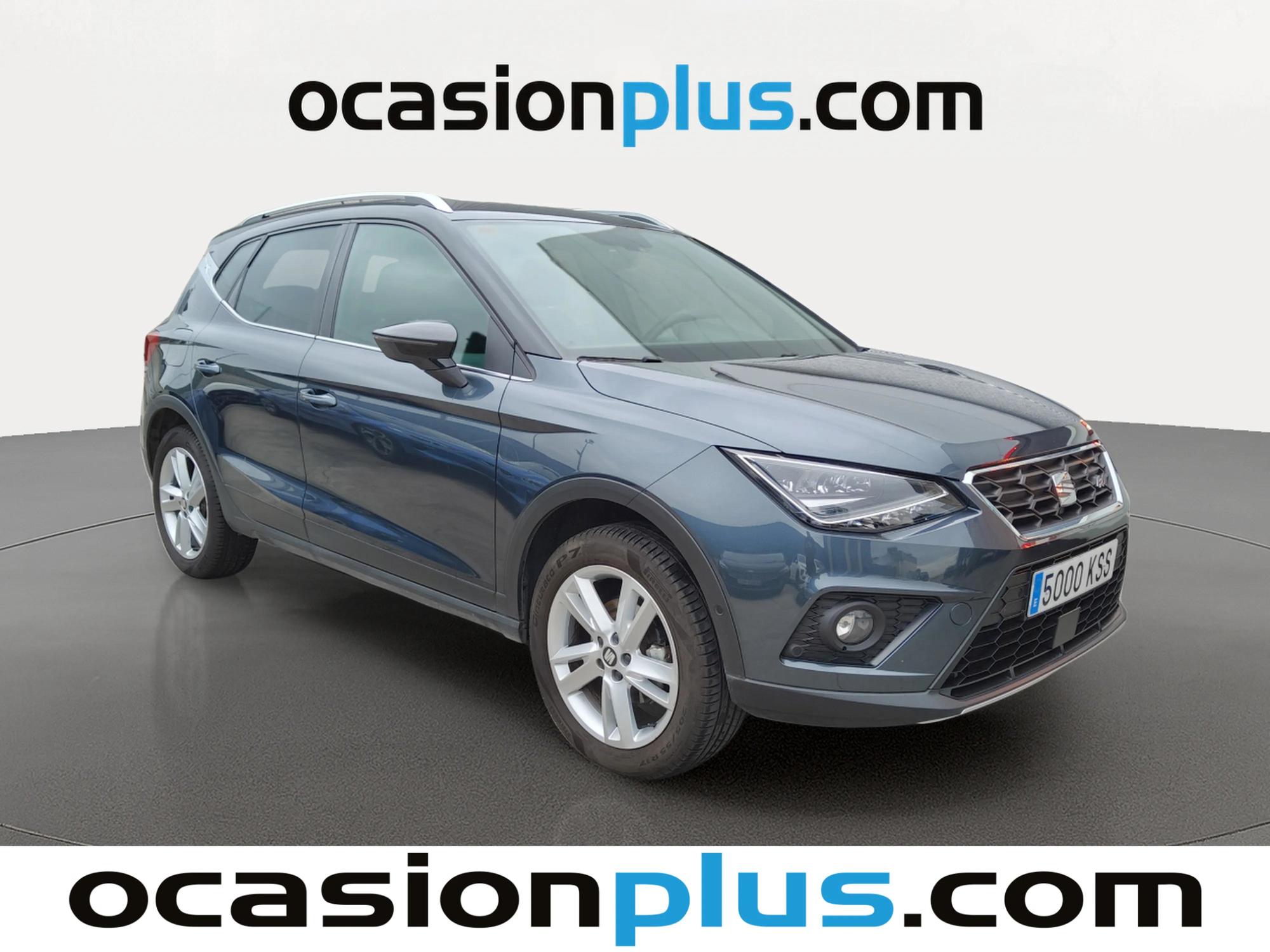 Foto del SEAT Arona 1.6TDI CR S&S FR 115