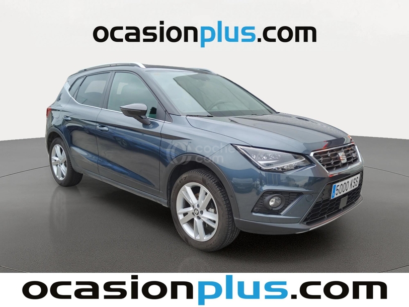 Foto del SEAT Arona 1.6TDI CR S&S FR 115