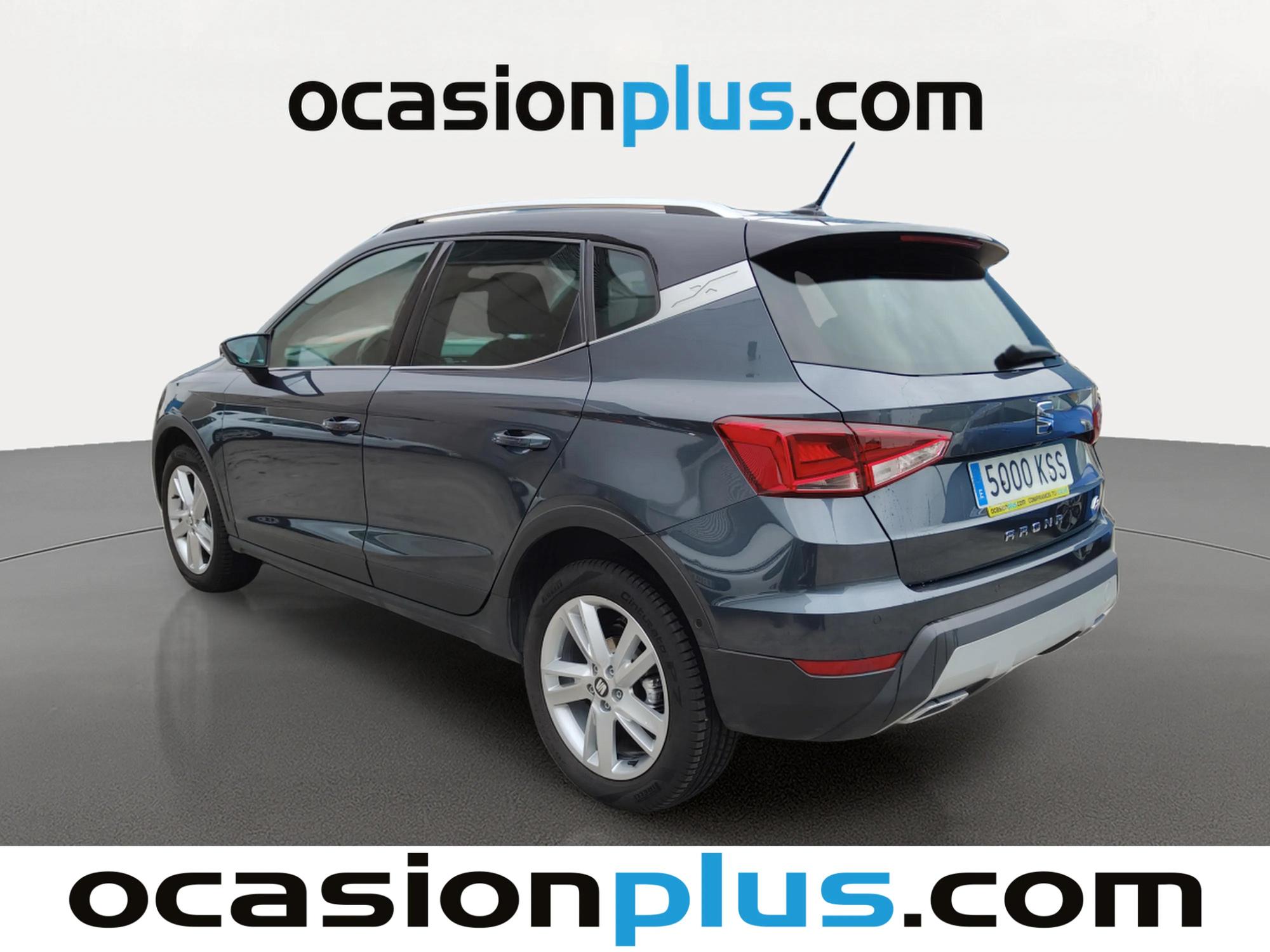 Foto del SEAT Arona 1.6TDI CR S&S FR 115