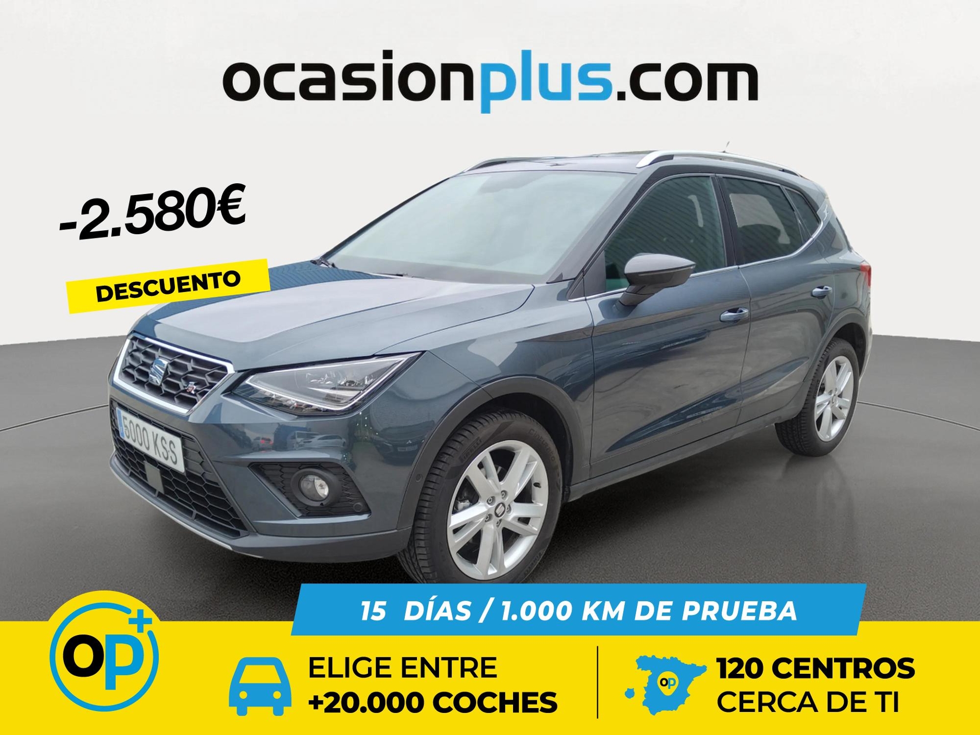Imagen de SEAT Arona