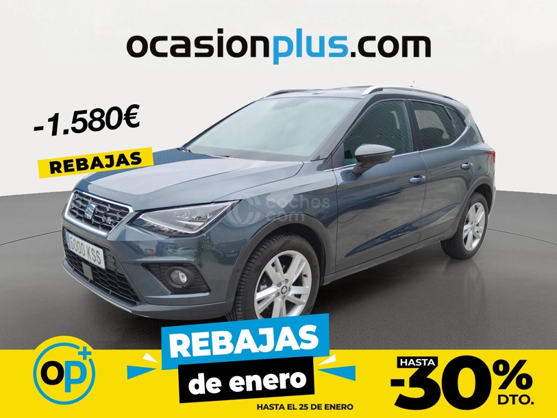 Foto del SEAT Arona 1.6TDI CR S&S FR 115