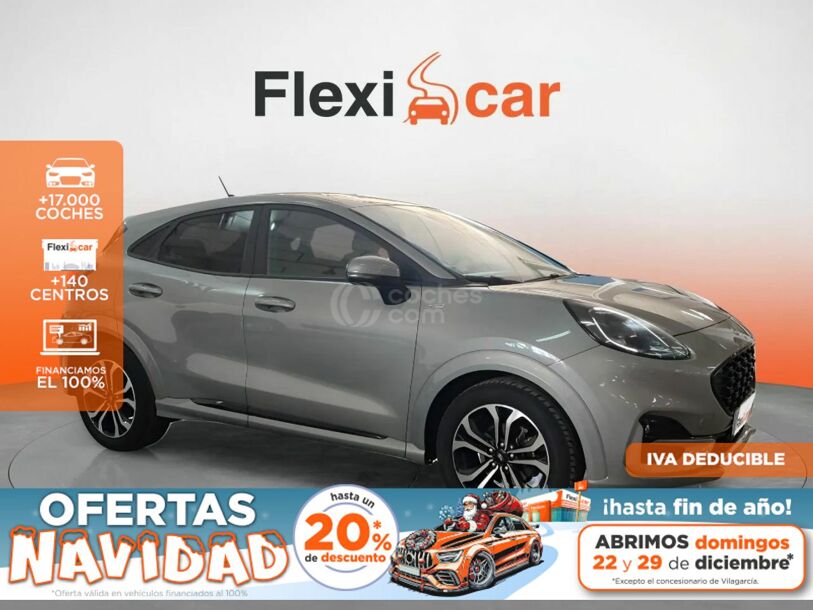 Foto del FORD Puma 1.0 EcoBoost MHEV ST-Line X 125