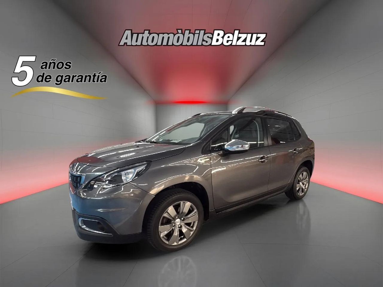 PEUGEOT 2008 (PureTech 110 S&S Style EAT6 81 kW (110 CV)) en Barcelona