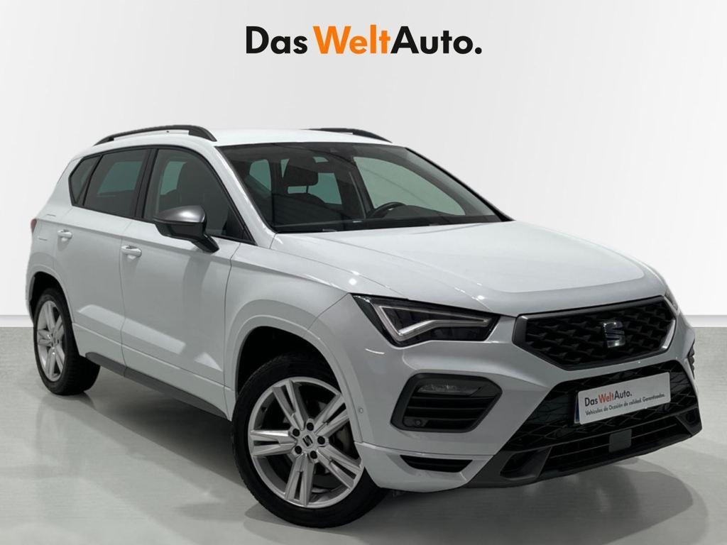 SEAT Ateca (1.5 TSI S&S FR Special Edition DSG 110 kW (150 CV)) en Barcelon