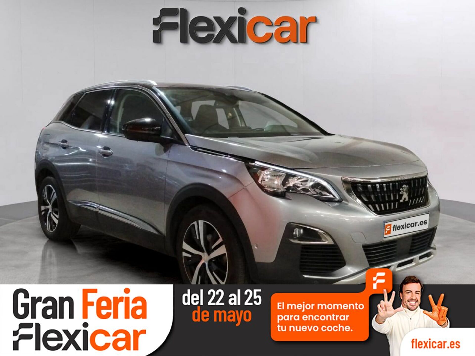 Imagen de PEUGEOT 3008