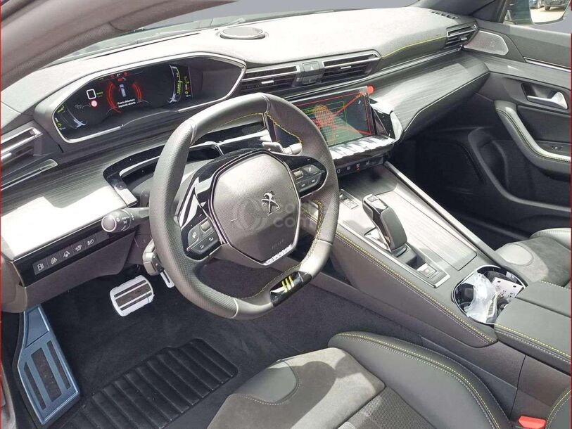 Foto del PEUGEOT 508 Hybrid 360 PSE e-EAT8