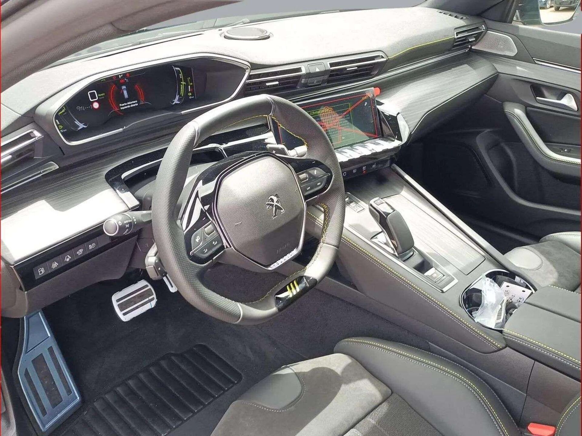 Imagen de PEUGEOT 508