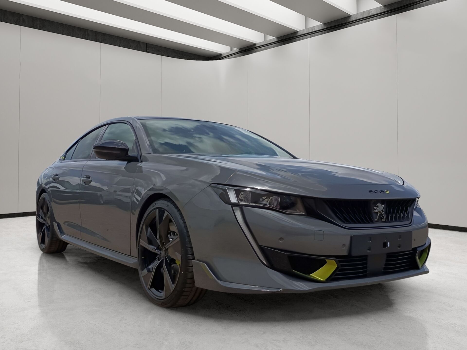 Imagen de PEUGEOT 508