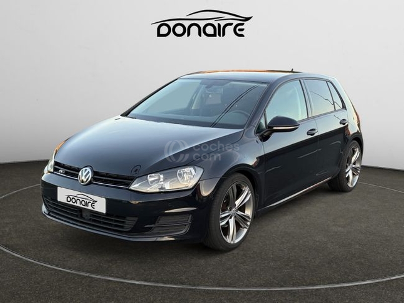 Foto del VOLKSWAGEN Golf 1.6TDI CR Advance BMT Rabbit 105