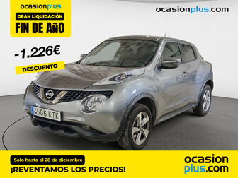 Imagen de NISSAN Juke 1.5dCi N-Connecta 4x2