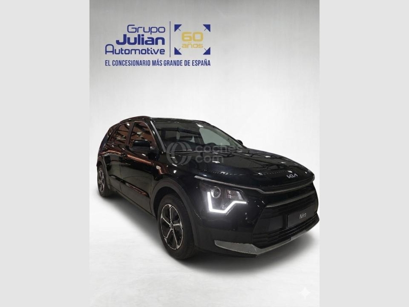 Foto del KIA Niro 1.6 HEV Concept 141