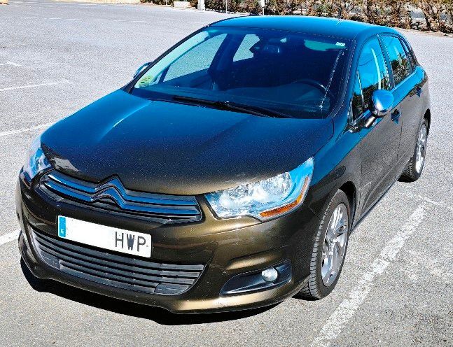 Foto del CITROEN C4 Picasso 1.6HDi Attraction 115