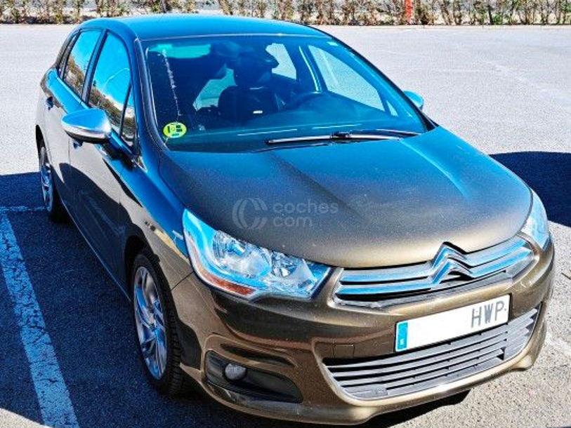 Foto del CITROEN C4 Picasso 1.6HDi Attraction 115