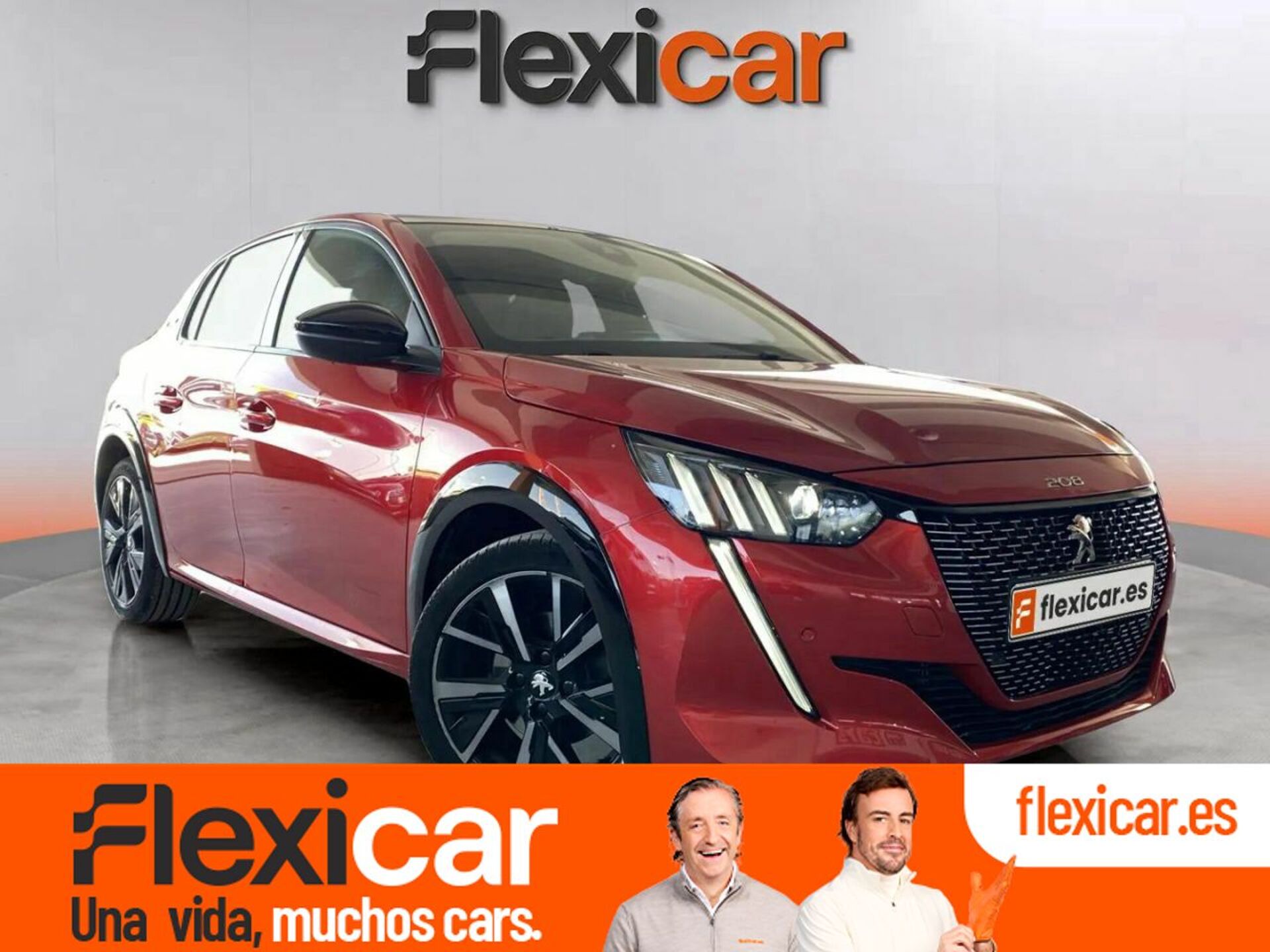 Imagen de PEUGEOT 208