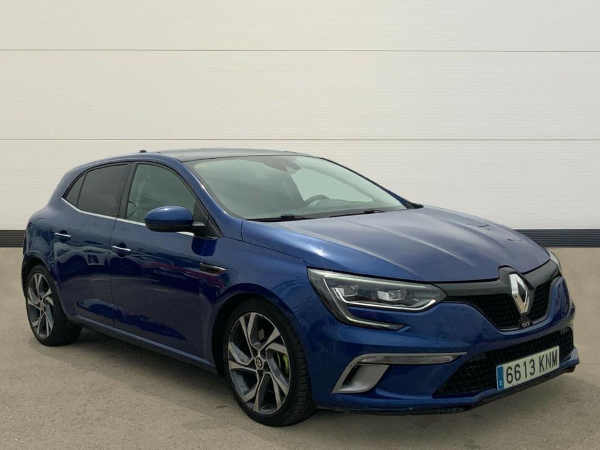 Imagen de RENAULT Mégane