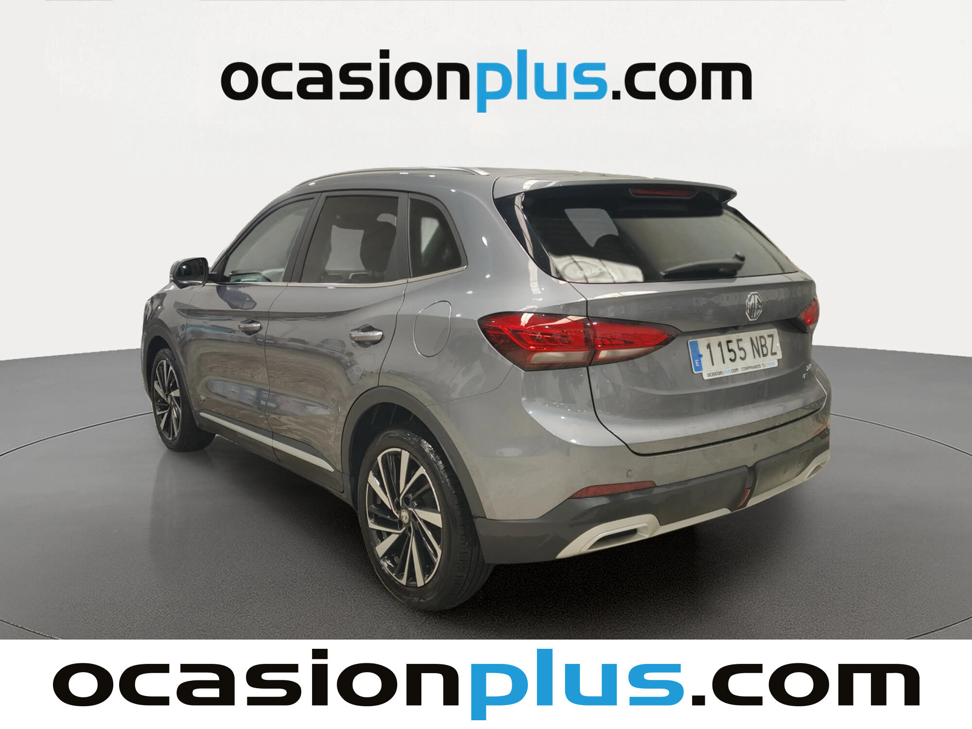 Foto del MG ZS 1.5 Hybrid+ Luxury