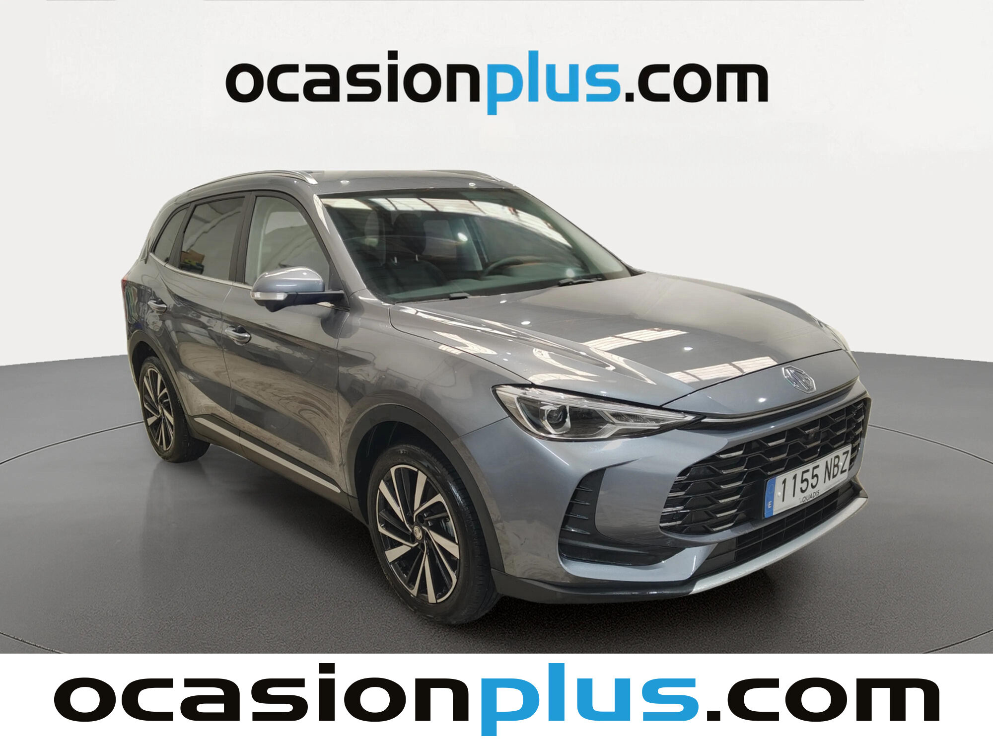 Foto del MG ZS 1.5 Hybrid+ Luxury